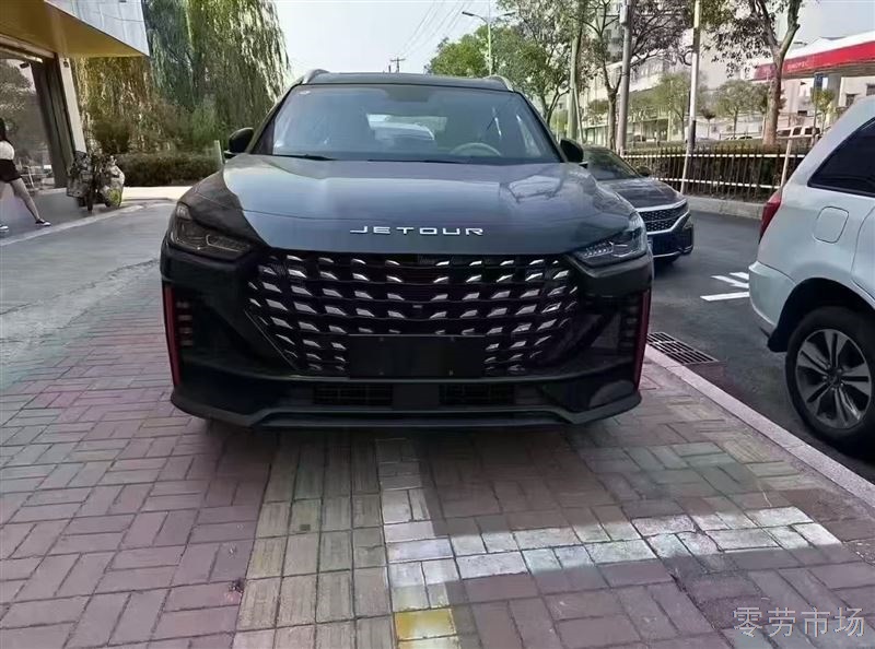 无视黑户，新车999开回家