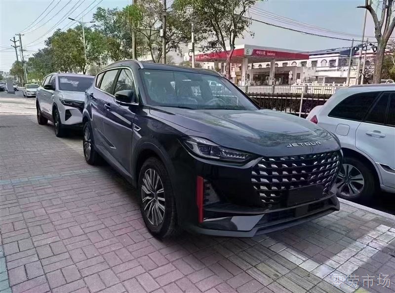无视黑户，新车999开回家