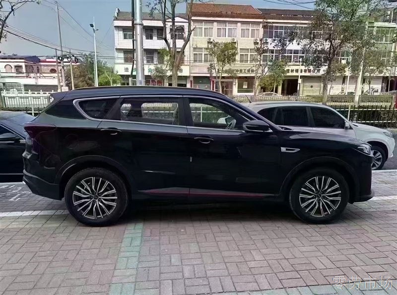 无视黑户，新车999开回家